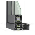 κουφώματα αλουμινίου europa efs 77 hybrid