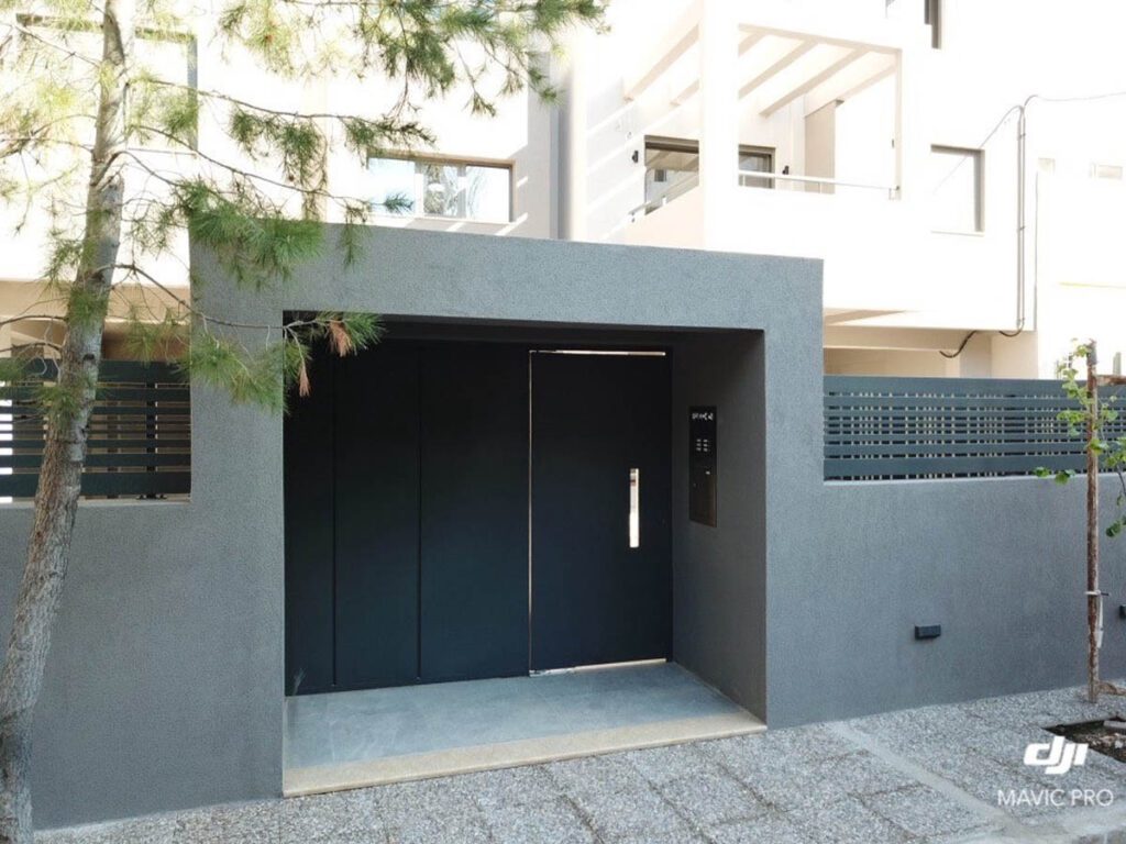 metalowood αλουμίνια, κουφώματα, παράθυρα.