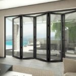 μπαλκονοπορτα με κουφωματα αλουμινιου aluminco fd 4600