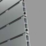 metalowood αλουμίνια, κουφώματα, παράθυρα.