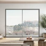 metalowood αλουμίνια, κουφώματα, παράθυρα.