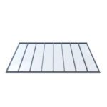 Γυάλινη Σταθερή Οροφή