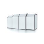 Sliding Glass Structure Horizon