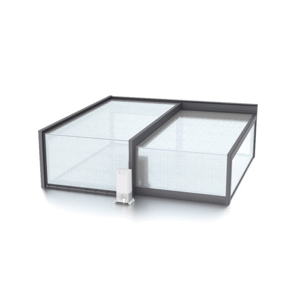 Salibox+ Σύστημα Πρόσβασης στην Ταράτσα