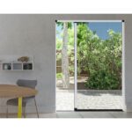 Thèa horizontal insect screen system